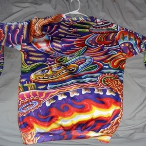 Chris Dyer longsleve shirt